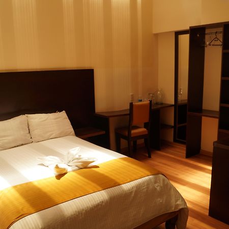 Hotel Jardines Del Centro San Cristóbal de Las Casas 외부 사진