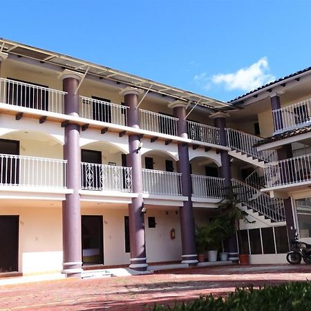 Hotel Jardines Del Centro San Cristóbal de Las Casas 외부 사진