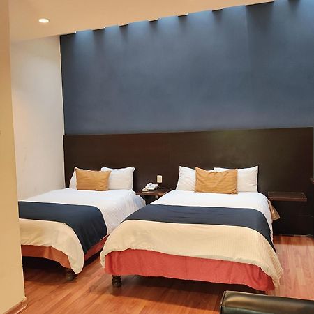 Hotel Jardines Del Centro San Cristóbal de Las Casas 외부 사진