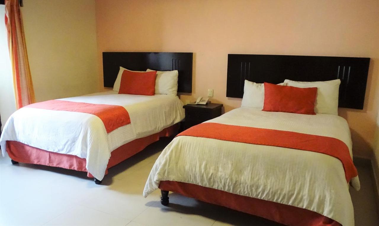 Hotel Jardines Del Centro San Cristóbal de Las Casas 외부 사진