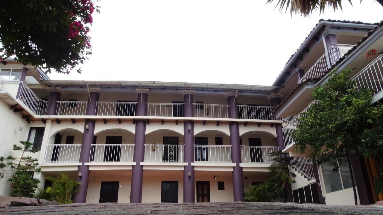 Hotel Jardines Del Centro San Cristóbal de Las Casas 외부 사진