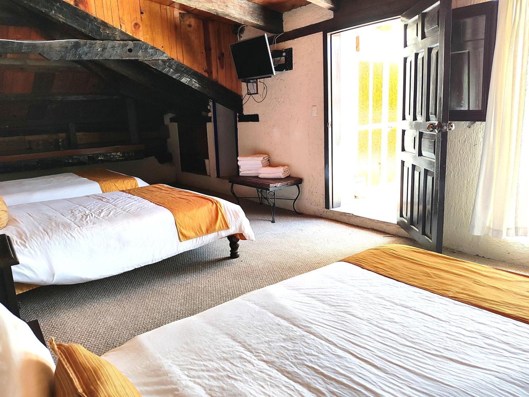 Hotel Jardines Del Centro San Cristóbal de Las Casas 외부 사진