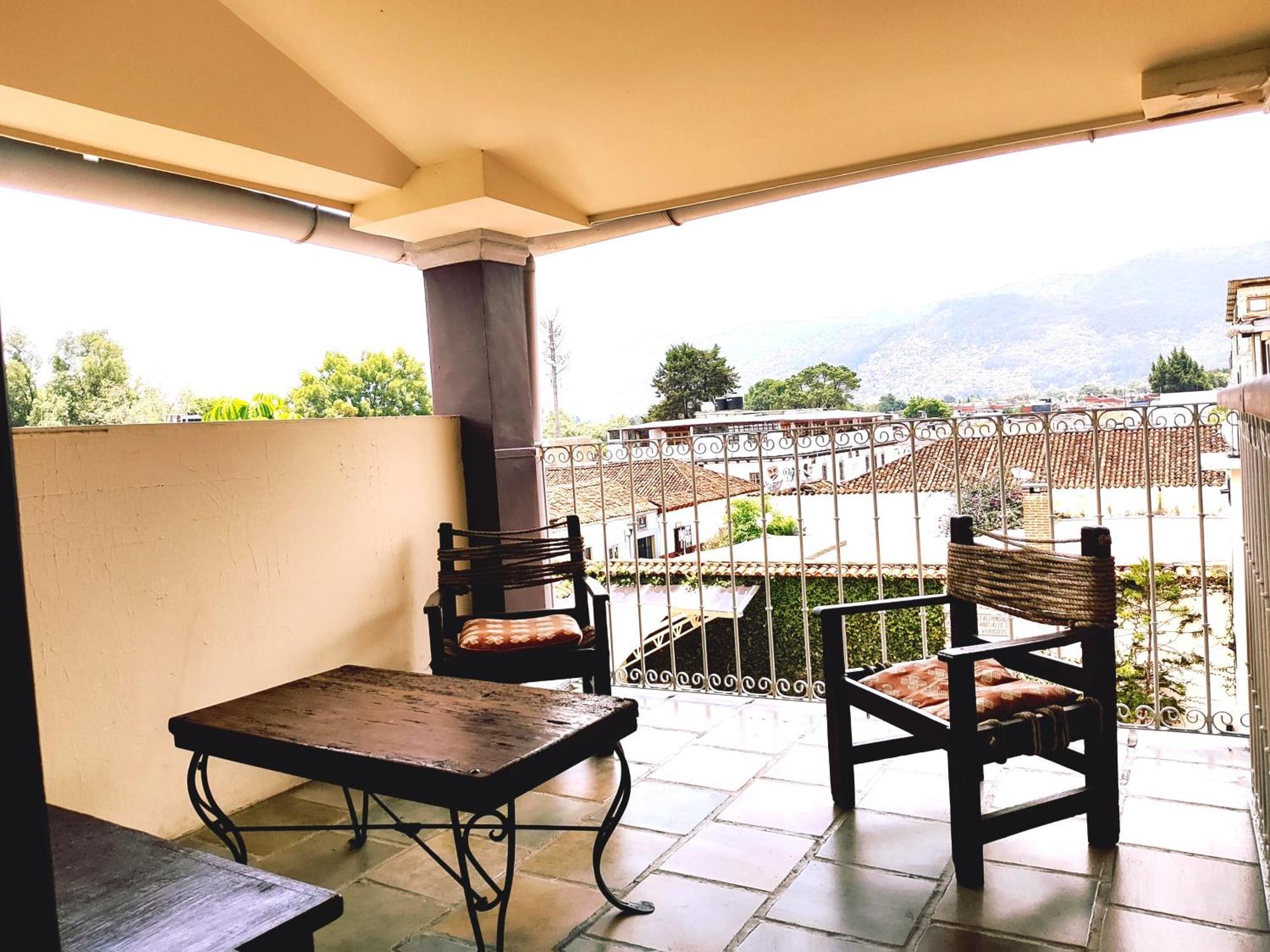 Hotel Jardines Del Centro San Cristóbal de Las Casas 외부 사진
