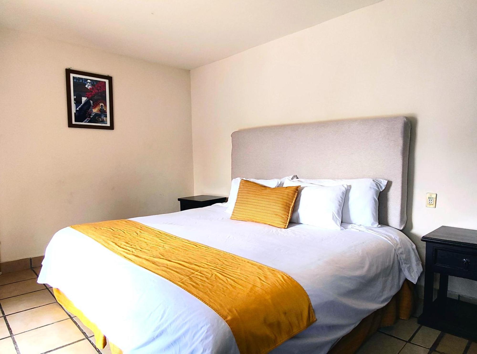 Hotel Jardines Del Centro San Cristóbal de Las Casas 외부 사진