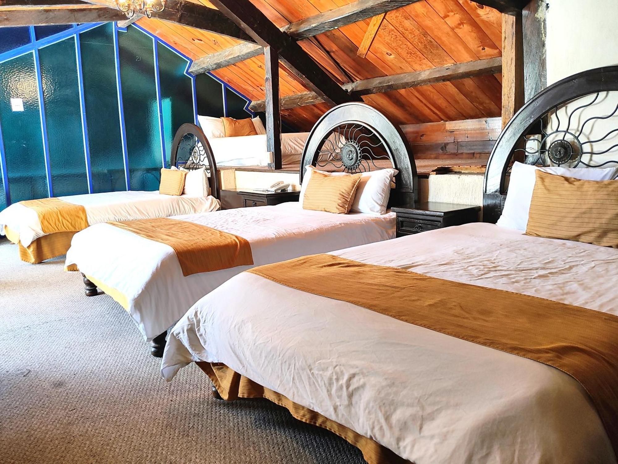 Hotel Jardines Del Centro San Cristóbal de Las Casas 외부 사진