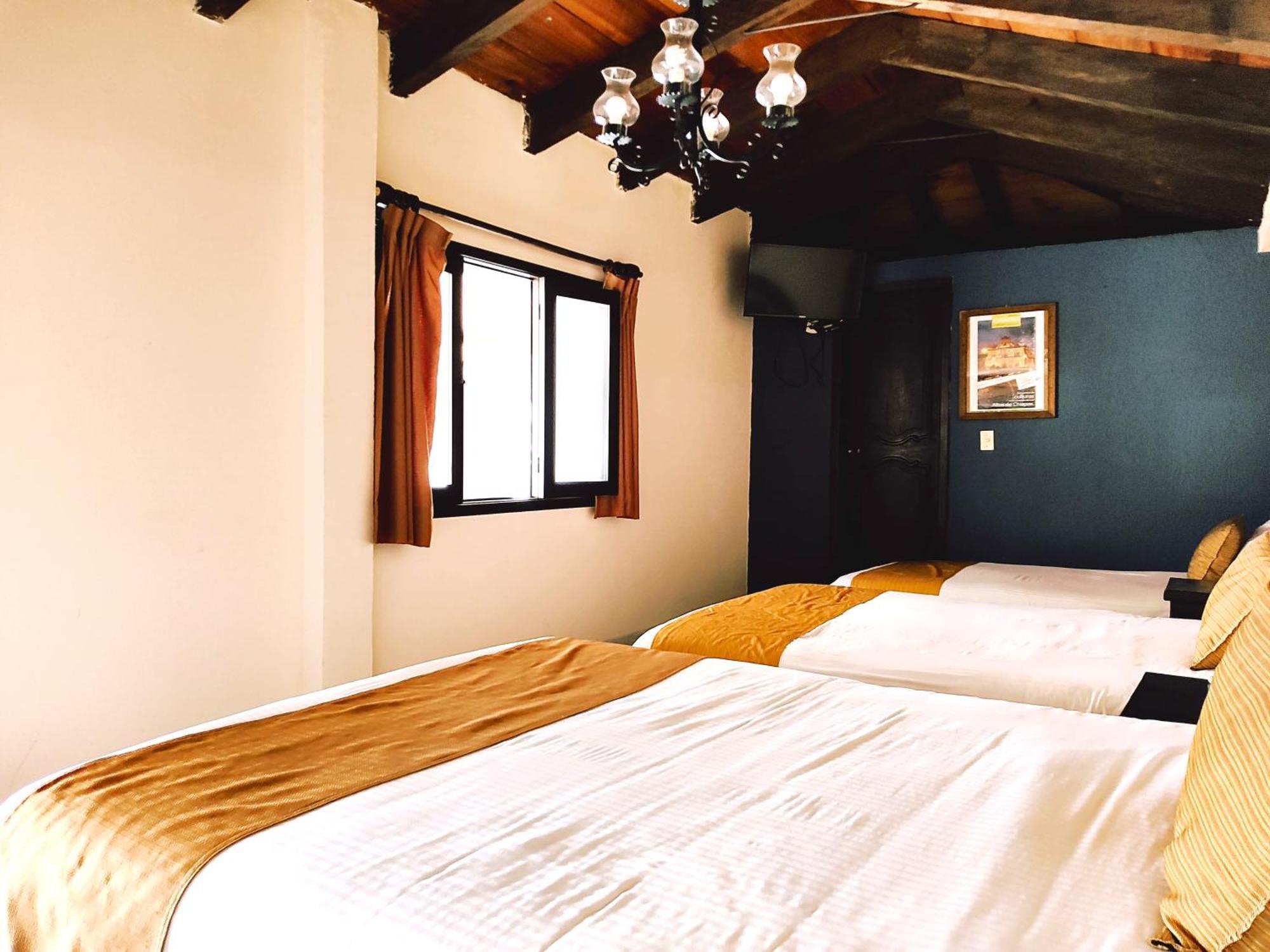 Hotel Jardines Del Centro San Cristóbal de Las Casas 외부 사진
