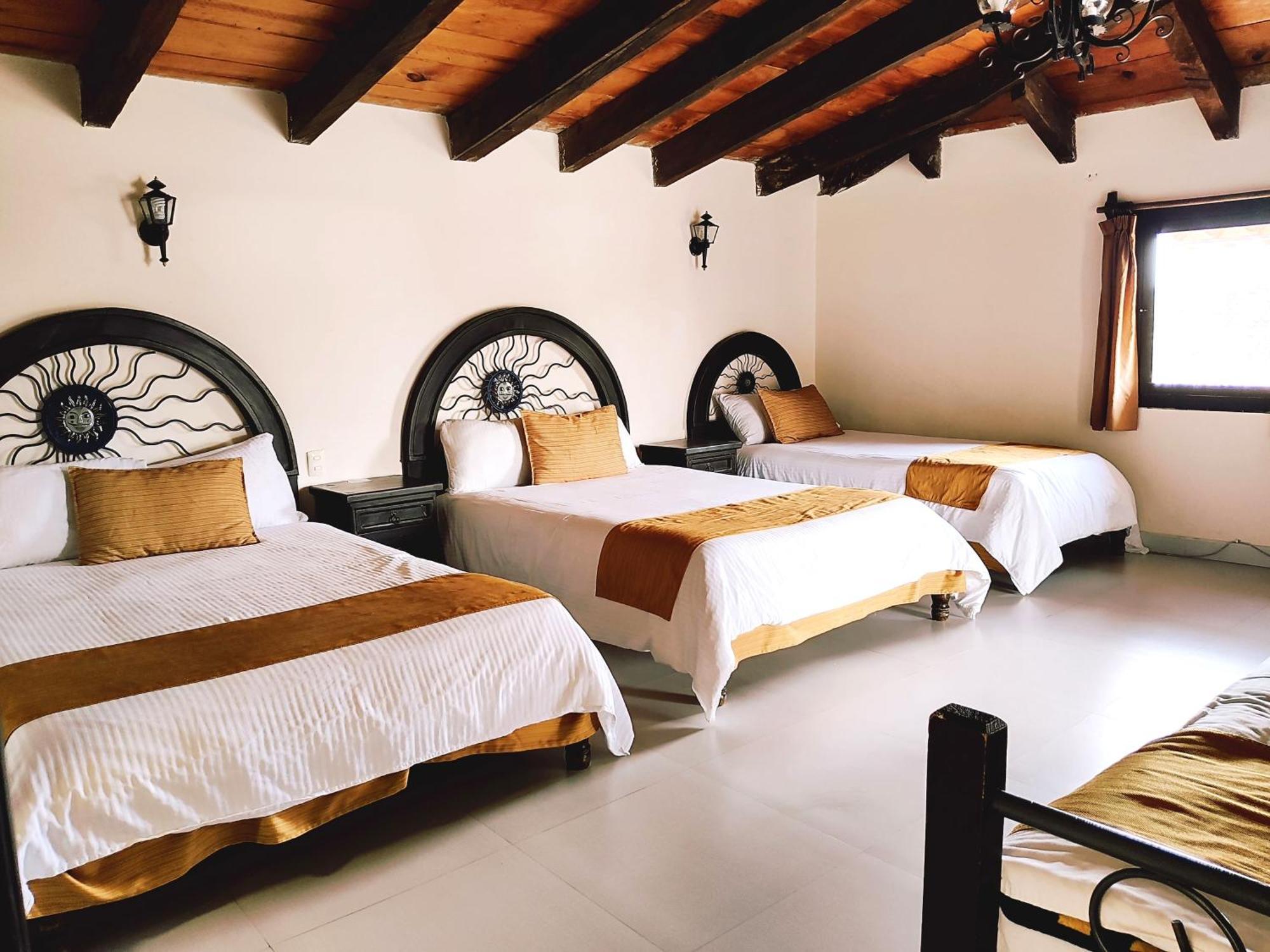 Hotel Jardines Del Centro San Cristóbal de Las Casas 외부 사진