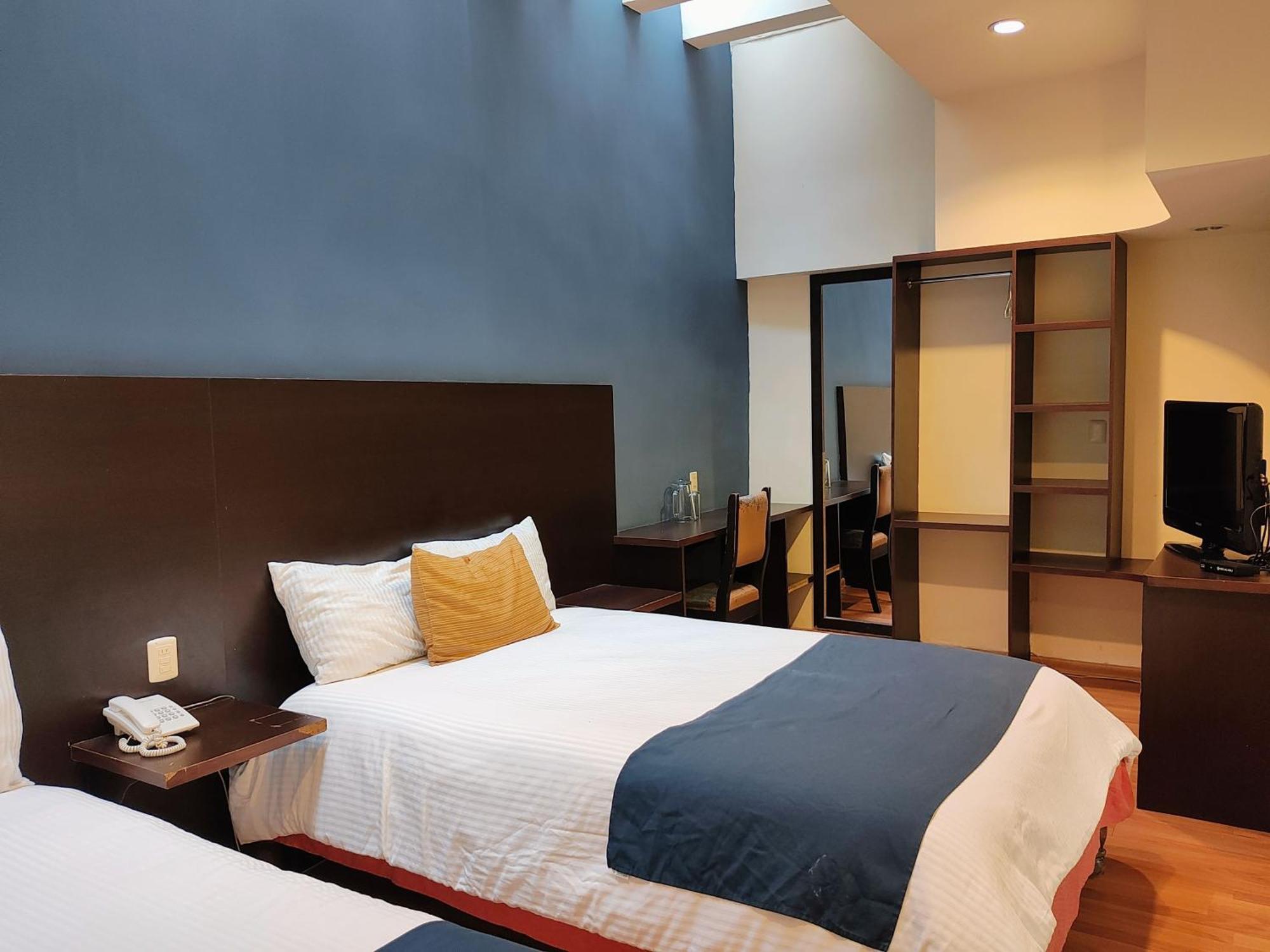 Hotel Jardines Del Centro San Cristóbal de Las Casas 외부 사진