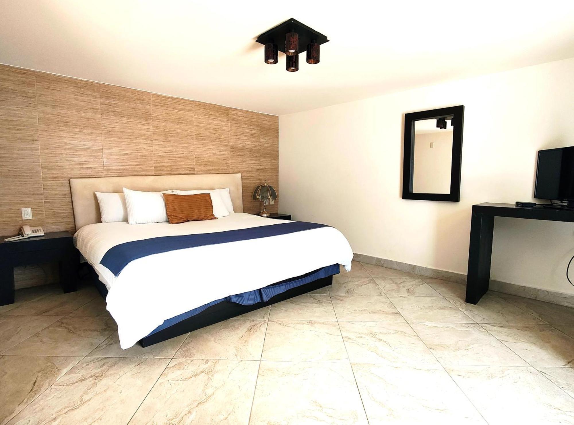 Hotel Jardines Del Centro San Cristóbal de Las Casas 외부 사진