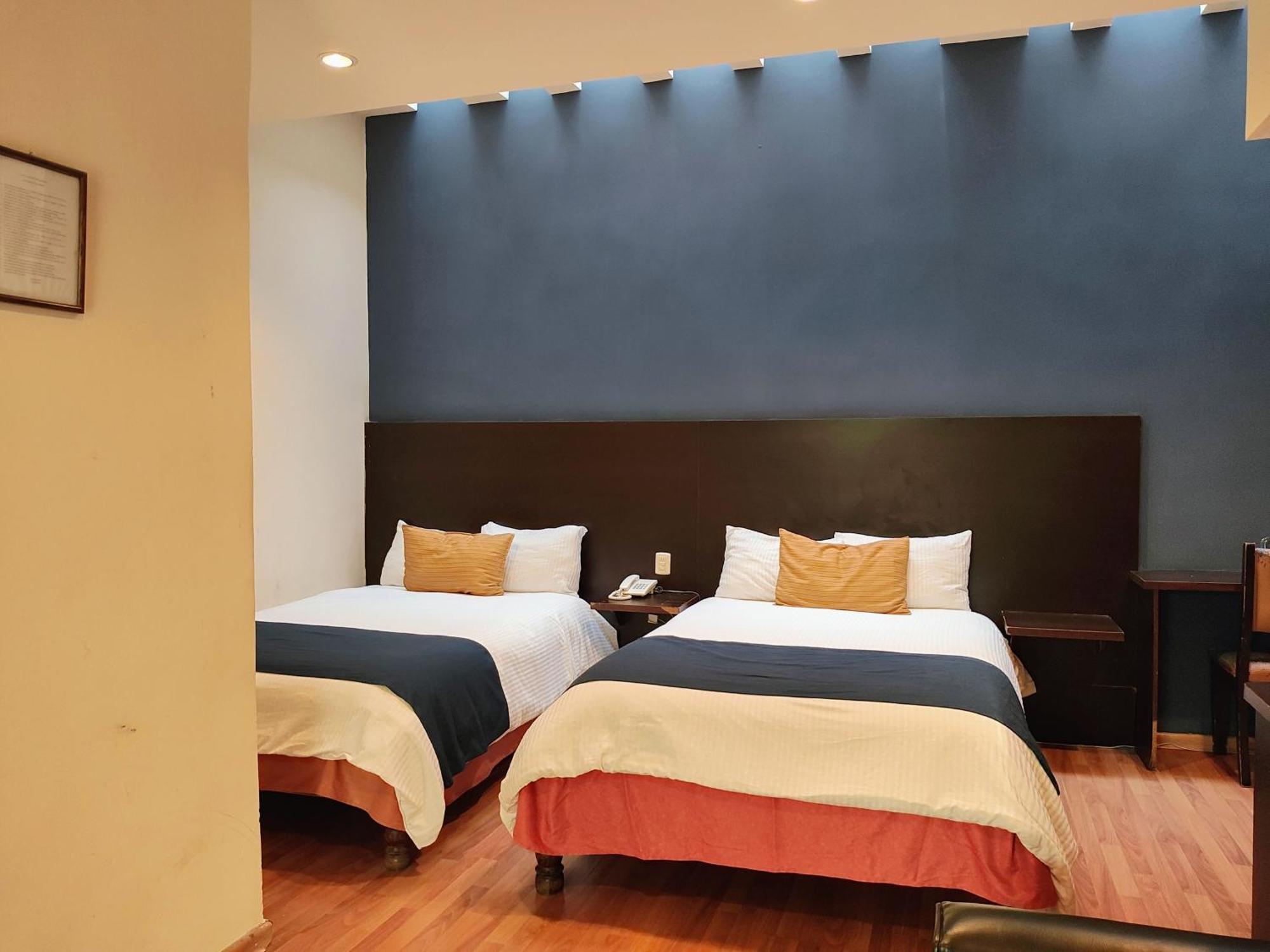 Hotel Jardines Del Centro San Cristóbal de Las Casas 외부 사진