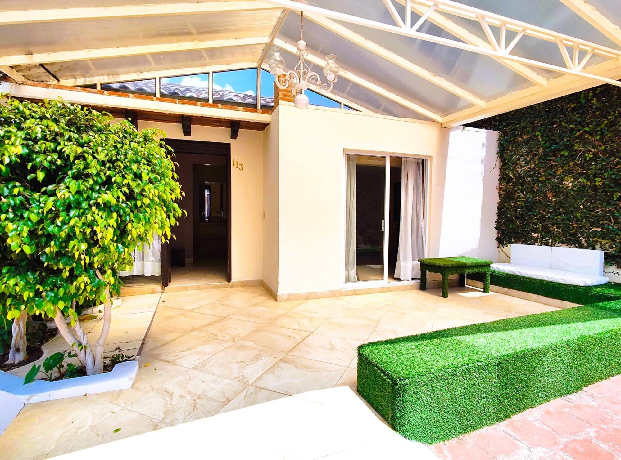 Hotel Jardines Del Centro San Cristóbal de Las Casas 외부 사진