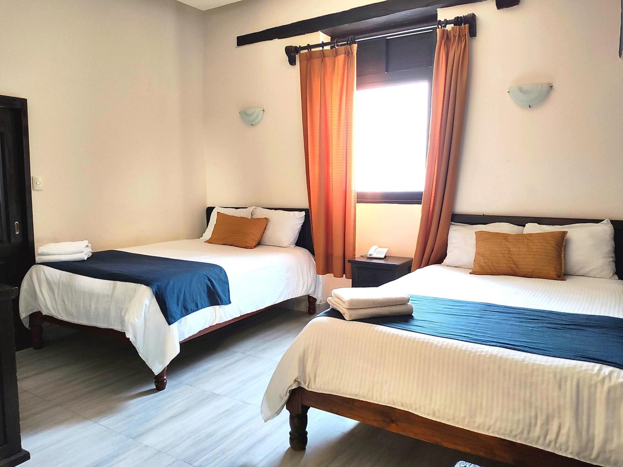 Hotel Jardines Del Centro San Cristóbal de Las Casas 외부 사진