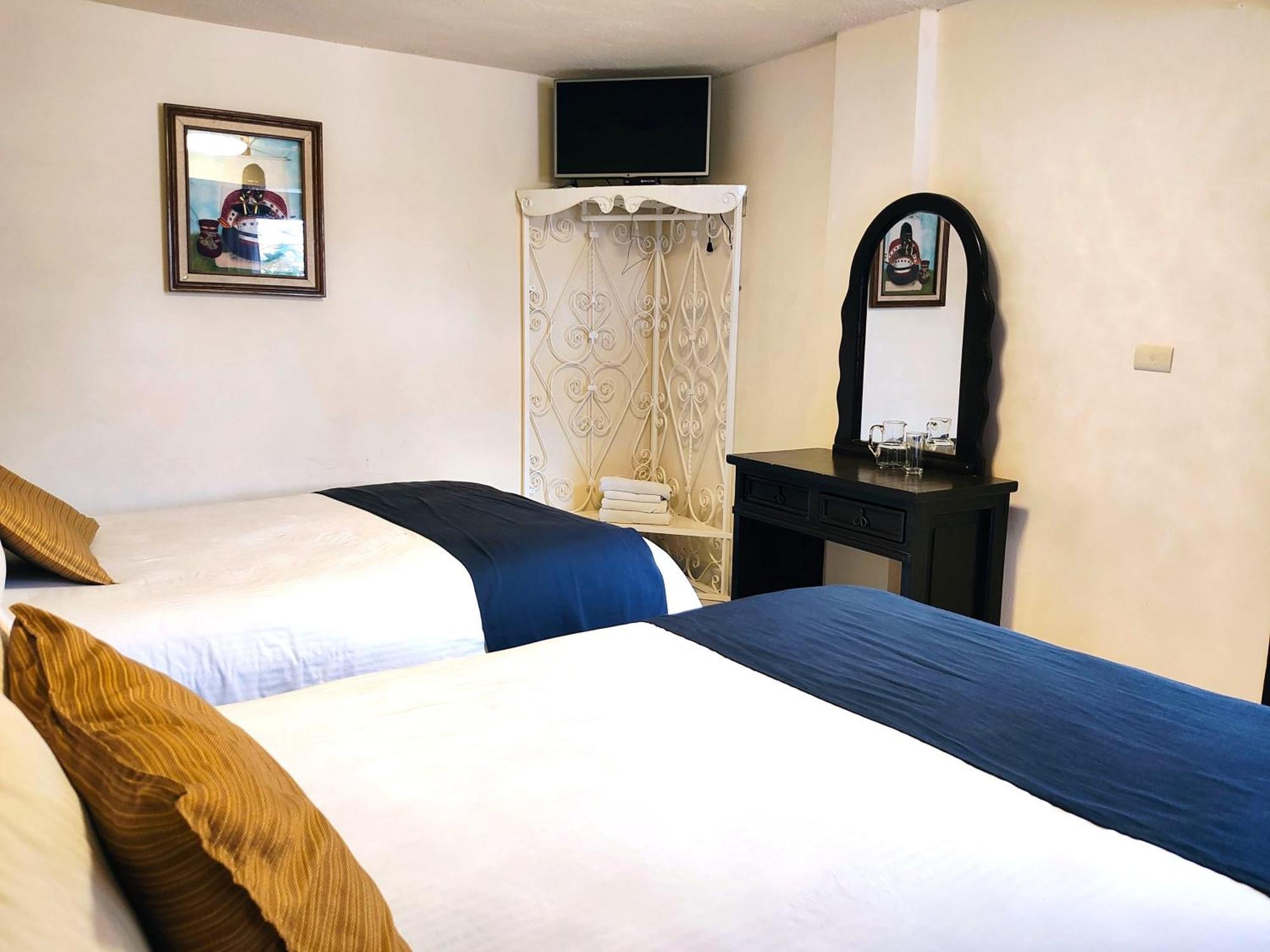 Hotel Jardines Del Centro San Cristóbal de Las Casas 외부 사진