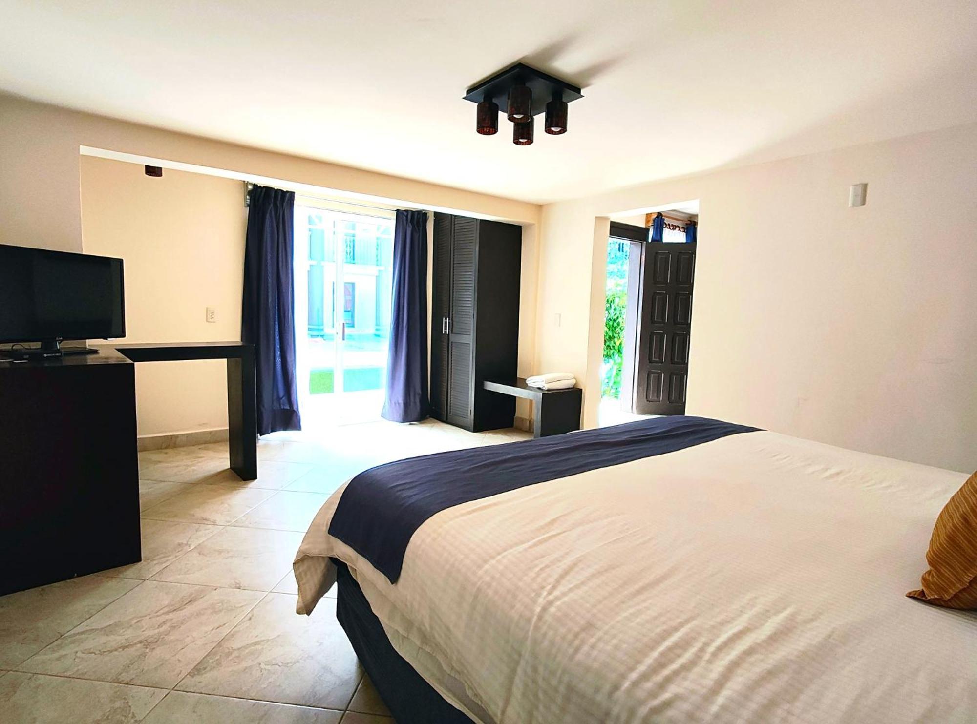 Hotel Jardines Del Centro San Cristóbal de Las Casas 외부 사진