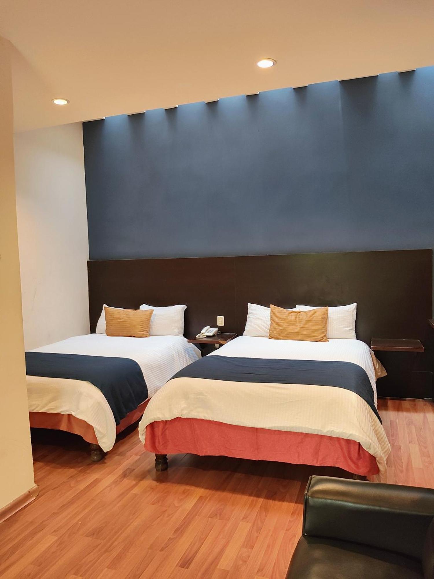 Hotel Jardines Del Centro San Cristóbal de Las Casas 외부 사진