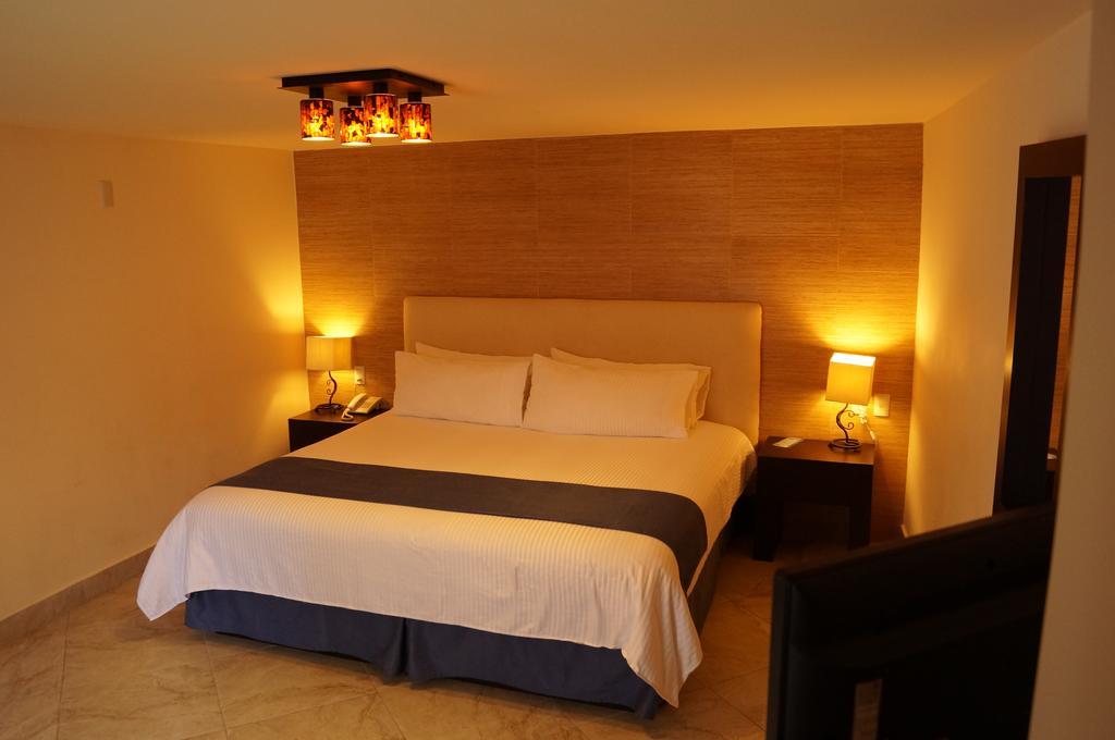 Hotel Jardines Del Centro San Cristóbal de Las Casas 외부 사진